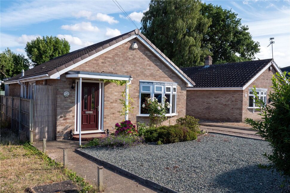 Main image of 3 bedroom Detached Bungalow for sale, Timothy Close, Norwich, Norfolk, NR1