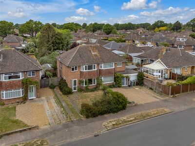 St. Catherines Road, 3 bedroom Semi Detached House for sale, £325,000
