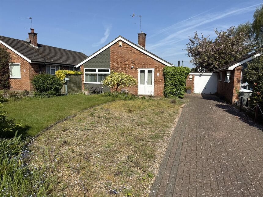 Main image of 3 bedroom Detached Bungalow for sale, Valley Side Road, Norwich, Norfolk, NR1