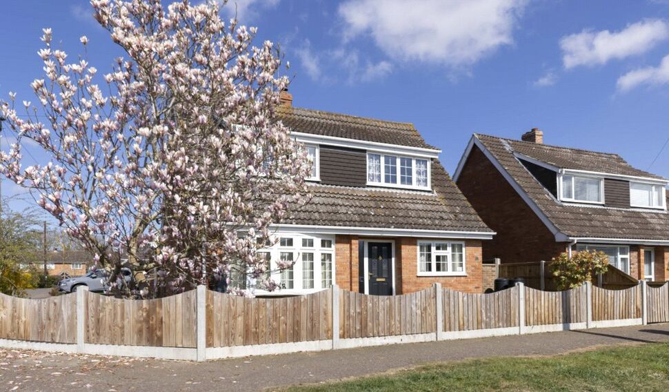 Main image of 4 bedroom Detached House for sale, Chapel Road, Hainford, Norfolk, NR10