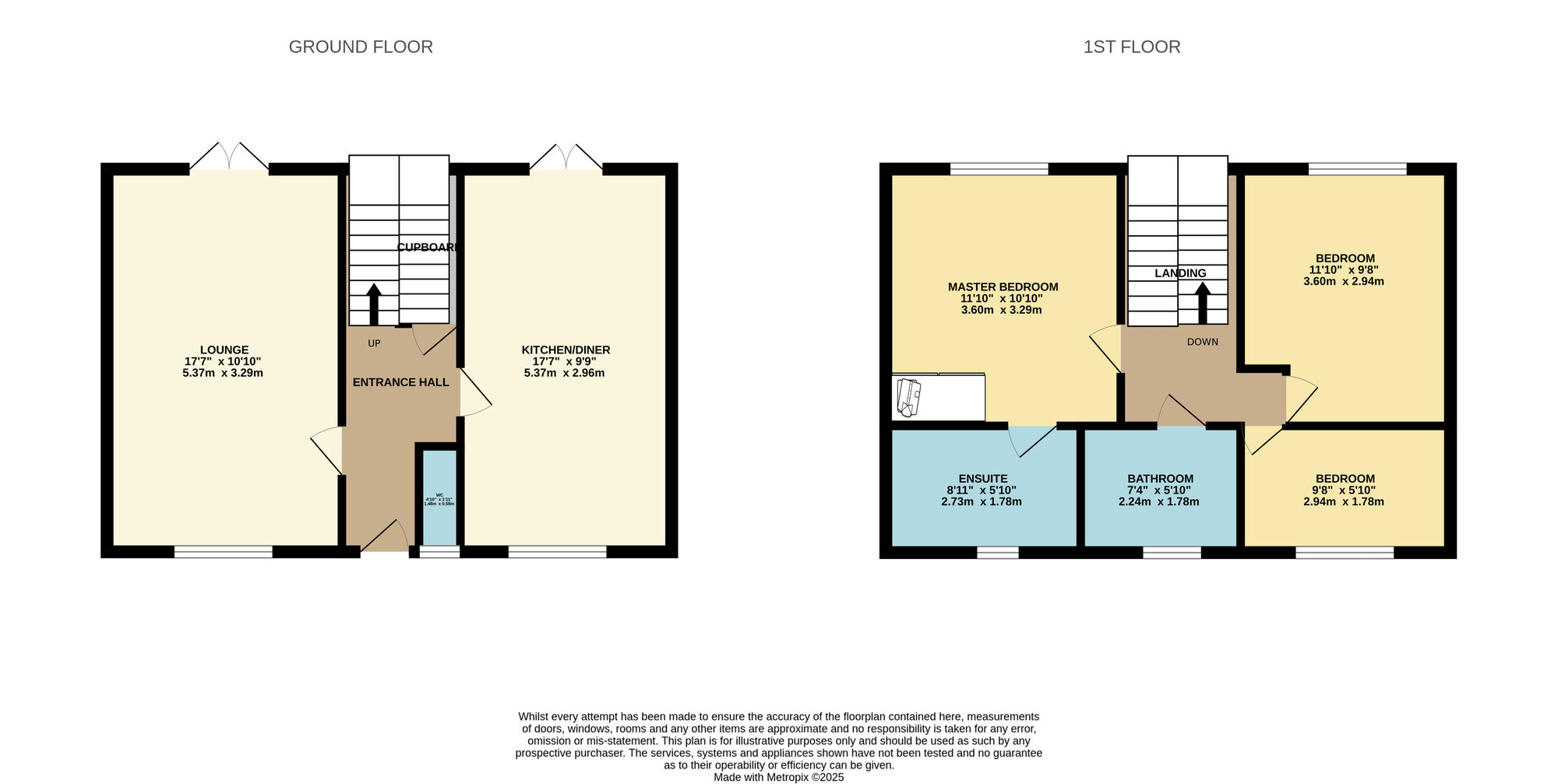 Floorplan of 3 bedroom Detached House for sale, Dolphin Road, Norwich, Norfolk, NR5