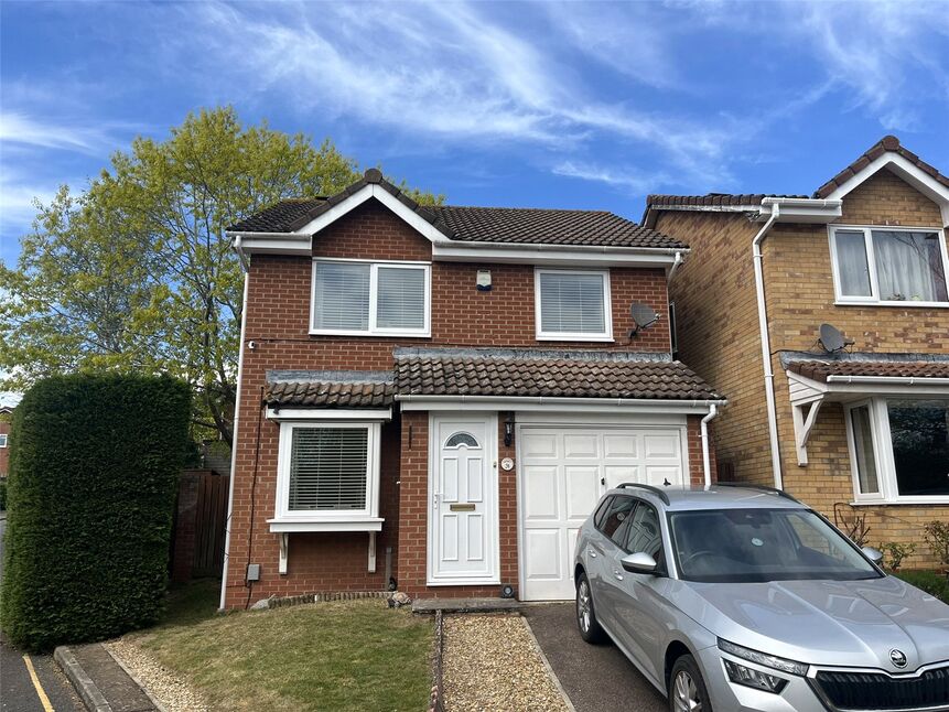 Main image of 3 bedroom Detached House for sale, Cavalier Close, Norwich, Norfolk, NR7