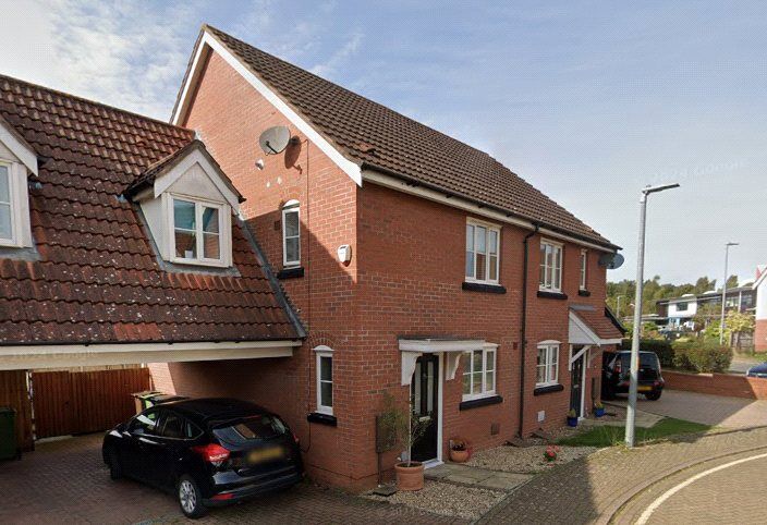 Main image of 3 bedroom Semi Detached House to rent, Vane Close, Norwich, Norfolk, NR7