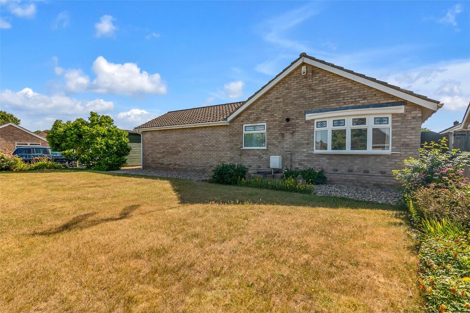 Main image of 3 bedroom Detached Bungalow for sale, Timothy Close, Norwich, Norfolk, NR1
