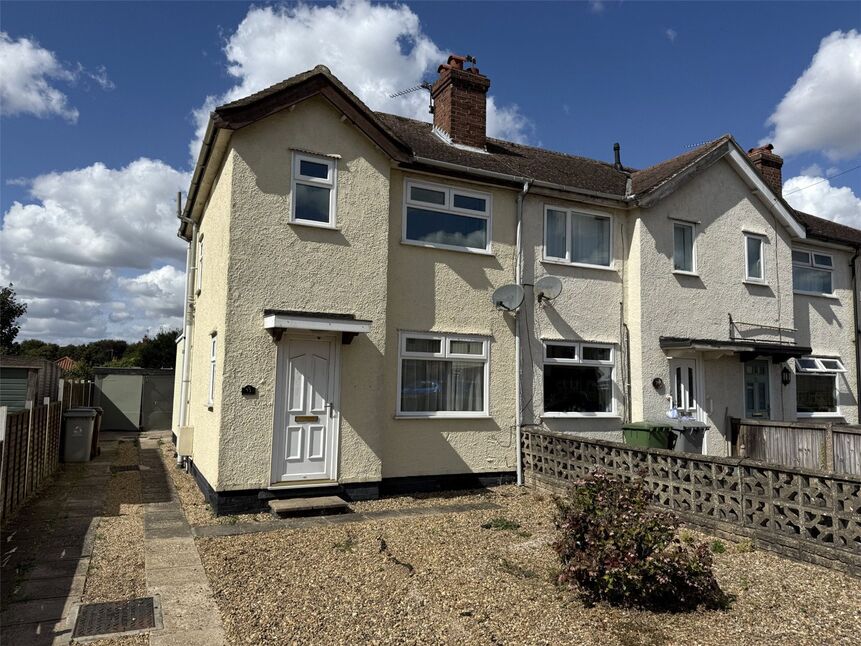 Main image of 2 bedroom End Terrace House to rent, Furze Road, Norwich, Norfolk, NR7