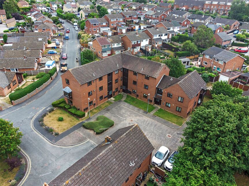 Main image of 2 bedroom Flat for sale, John Stephenson Court, Norwich, Norfolk, NR3