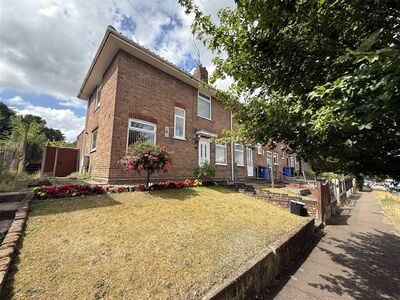 Jex Road, 3 bedroom Semi Detached House for sale, £235,000