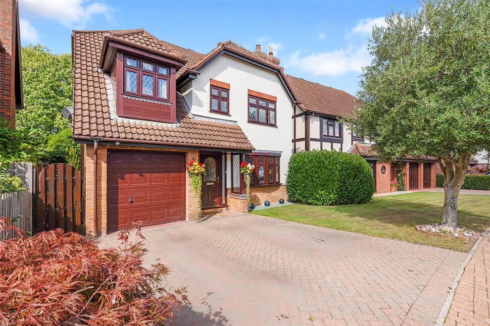 Main image of 4 bedroom Detached House for sale, Padgate, Thorpe End, Norfolk, NR13