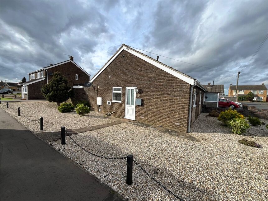 Main image of 2 bedroom Semi Detached Bungalow to rent, Westacre Drive, Norwich, Norfolk, NR6