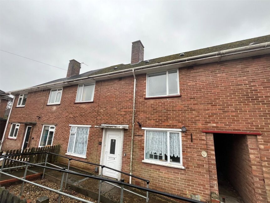 Main image of 4 bedroom Mid Terrace House to rent, Ambleside Close, Norwich, Norfolk, NR5