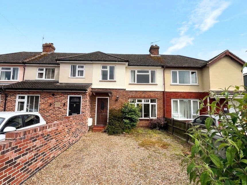 Main image of 3 bedroom Mid Terrace House for sale, Furze Road, Norwich, Norfolk, NR7