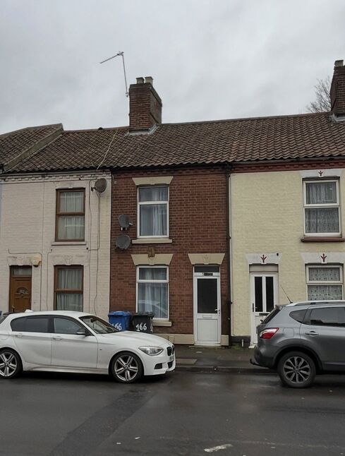 Main image of 2 bedroom Mid Terrace House to rent, Sprowston Road, Norwich, Norfolk, NR3