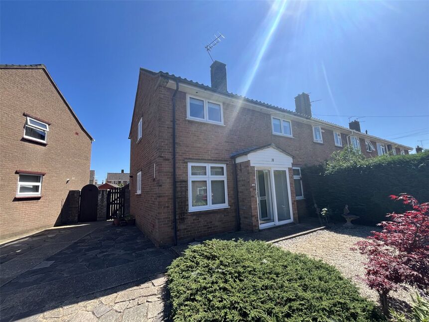 Main image of 3 bedroom Semi Detached House to rent, Frere Road, Norwich, Norfolk, NR7