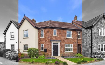 Farman Way, 3 bedroom Mid Terrace House for sale, &pound;325,000