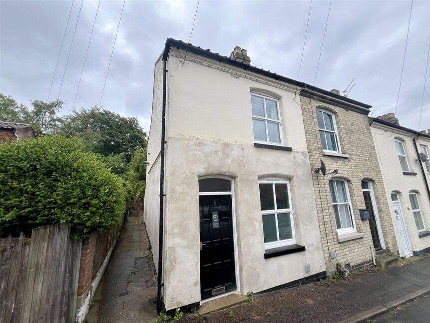 Main image of 2 bedroom End Terrace House to rent, Guelph Road, Norwich, Norfolk, NR1