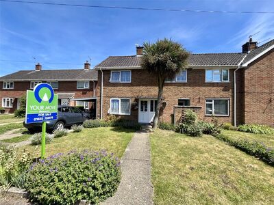 3 bedroom End Terrace House for sale