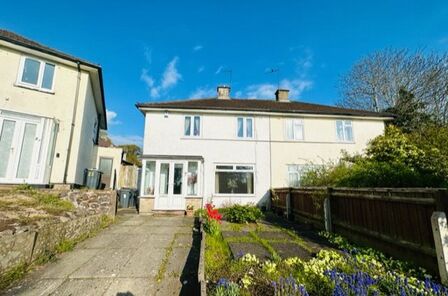 Tristram Avenue, 2 bedroom Semi Detached House for sale, £165,000