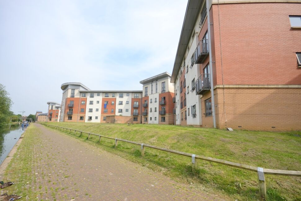 Main image of 2 bedroom  Flat to rent, West Cotton Close, Northampton, NN4