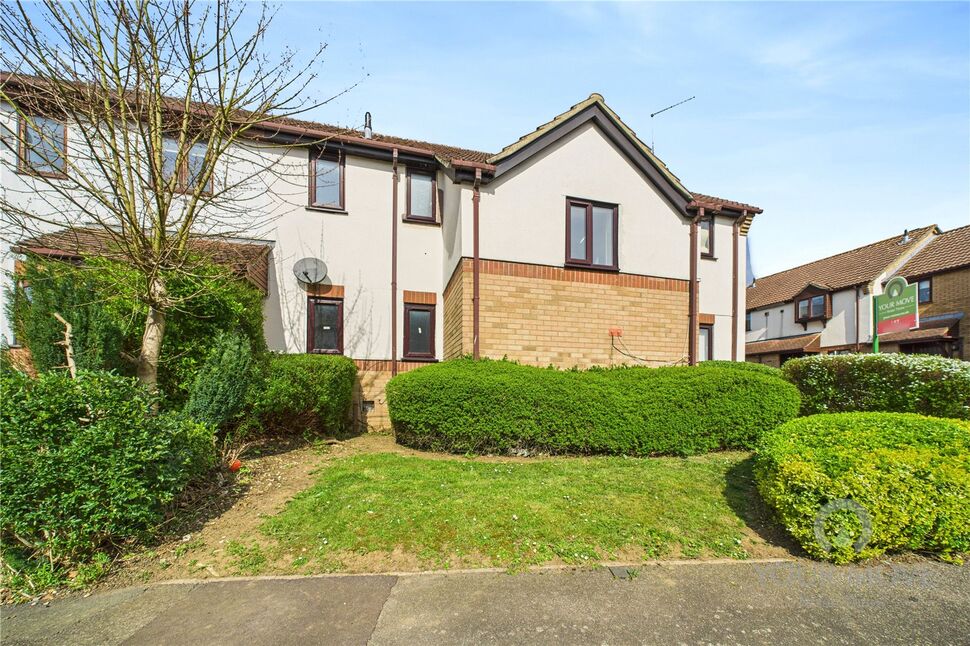 Main image of 1 bedroom  Flat to rent, Woodpecker Way, East Hunsbury, Northampton, NN4