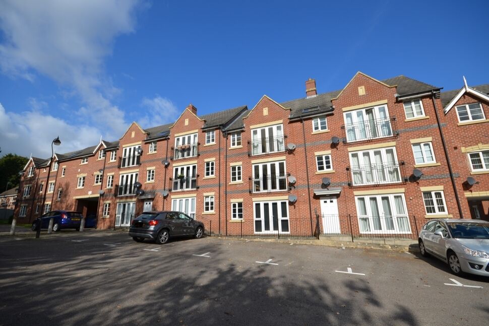 Main image of 2 bedroom Flat to rent, Bluebell Rise, Grange Park, Northampton, NN4