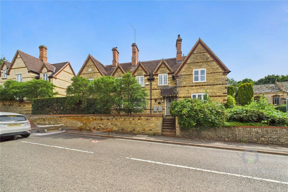 Main image of 2 bedroom Mid Terrace House to rent, High Street, Blisworth, Northampton, NN7