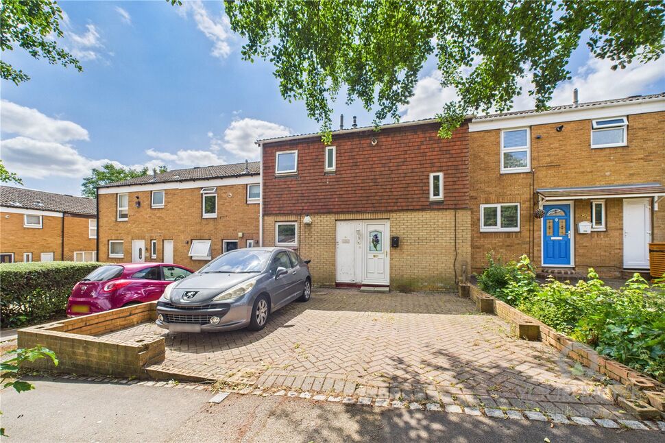 Main image of 2 bedroom Mid Terrace House to rent, Saltwell Square, Northampton, NN3
