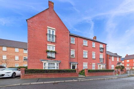 Alchester Court, 2 bedroom Flat to rent, &pound;950 pcm