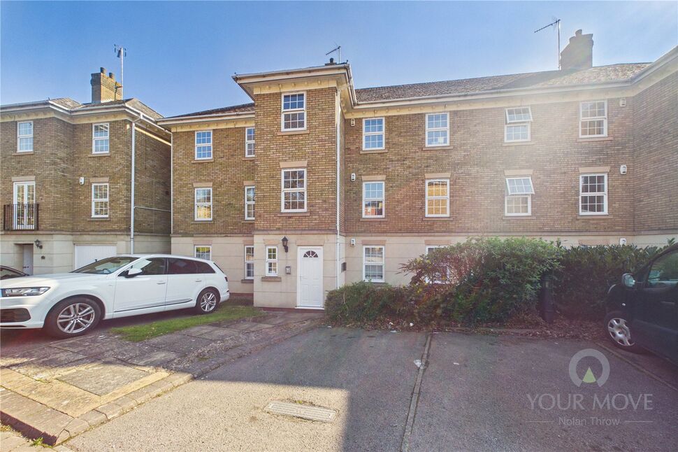 Main image of 2 bedroom Flat to rent, Scholars Court, Northampton, NN1