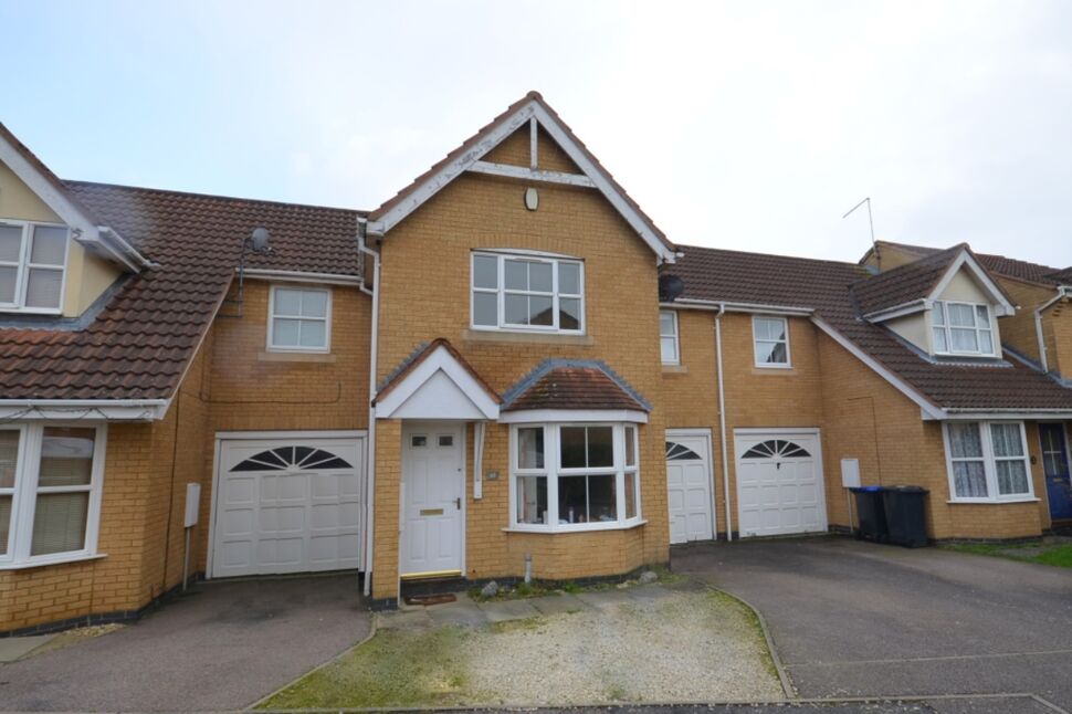 Main image of 3 bedroom House to rent, Aldwell Close, Wootton, Northampton, NN4
