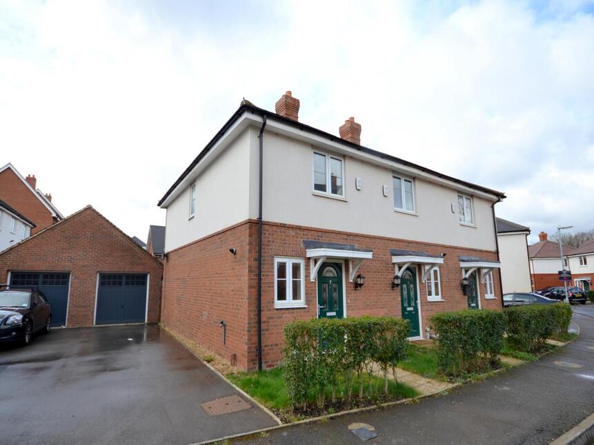 Main image of 2 bedroom  House to rent, Fitzgerald Road, Little Billing, Northampton, NN3