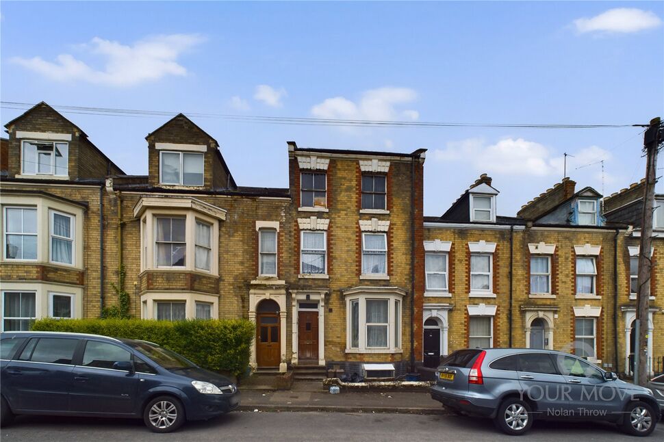 Main image of 1 bedroom Flat to rent, Hester Street, Northampton, Northamptonshire, NN2