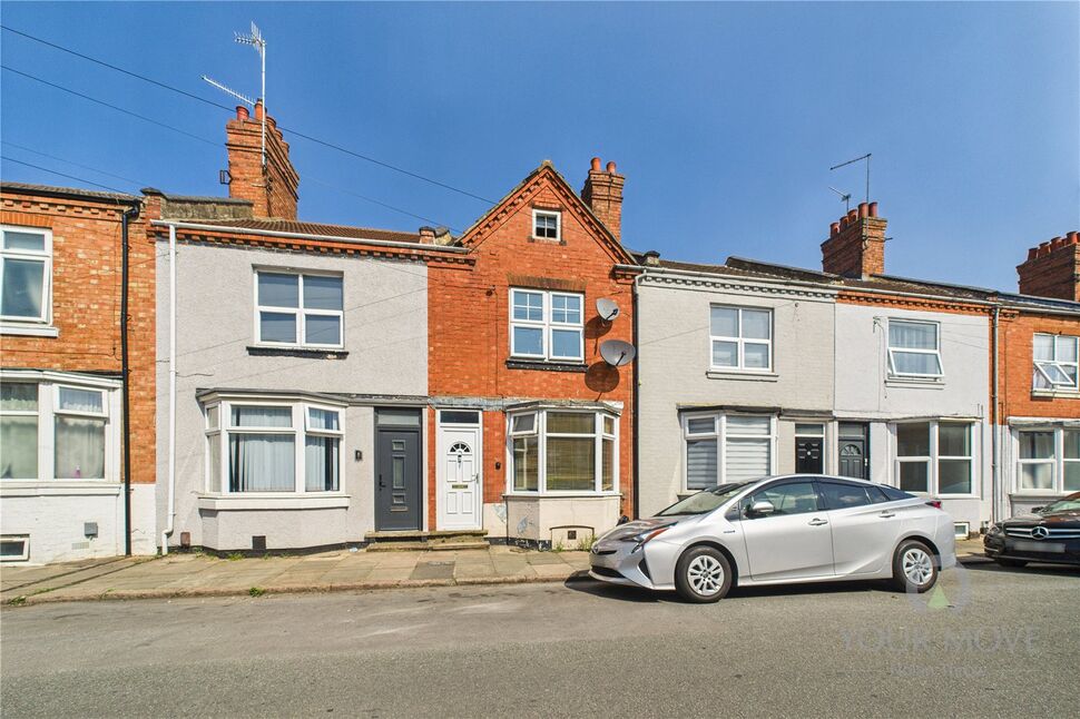 Main image of 2 bedroom Mid Terrace House to rent, Arnold Road, Semilong, Northampton, NN2
