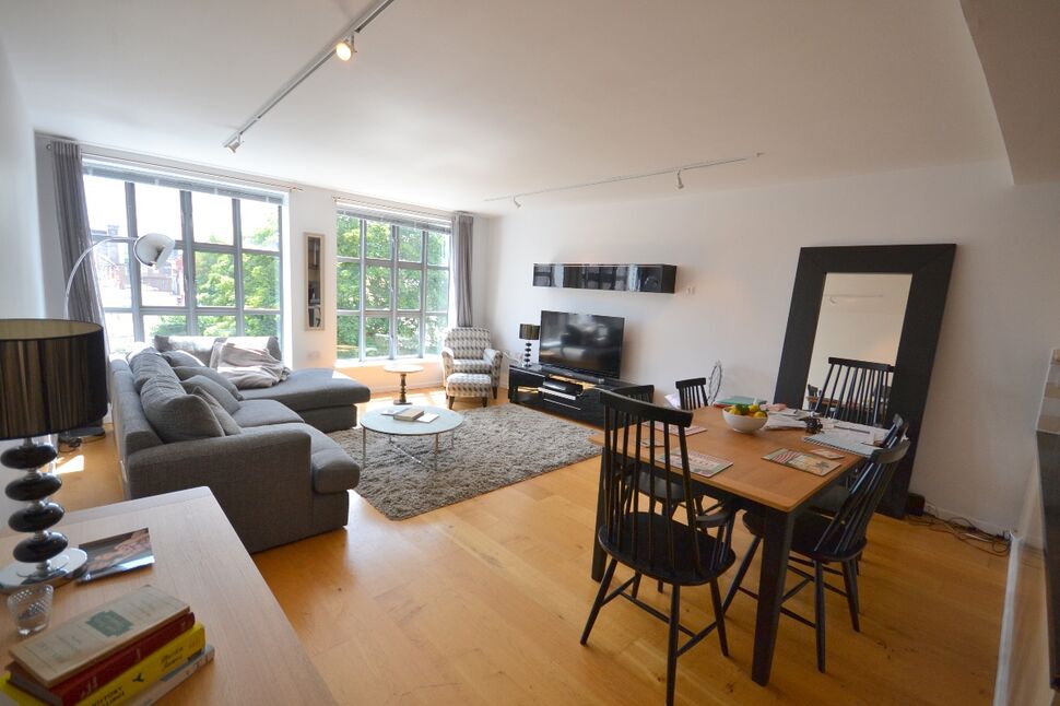 Main image of 2 bedroom  Flat to rent, The Light Box Duke Street, Northampton, NN1
