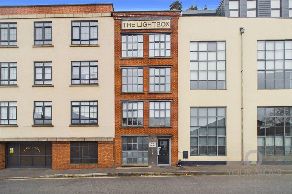 Main image of 2 bedroom Flat to rent, The Light Box Duke Street, Northampton, NN, NN1