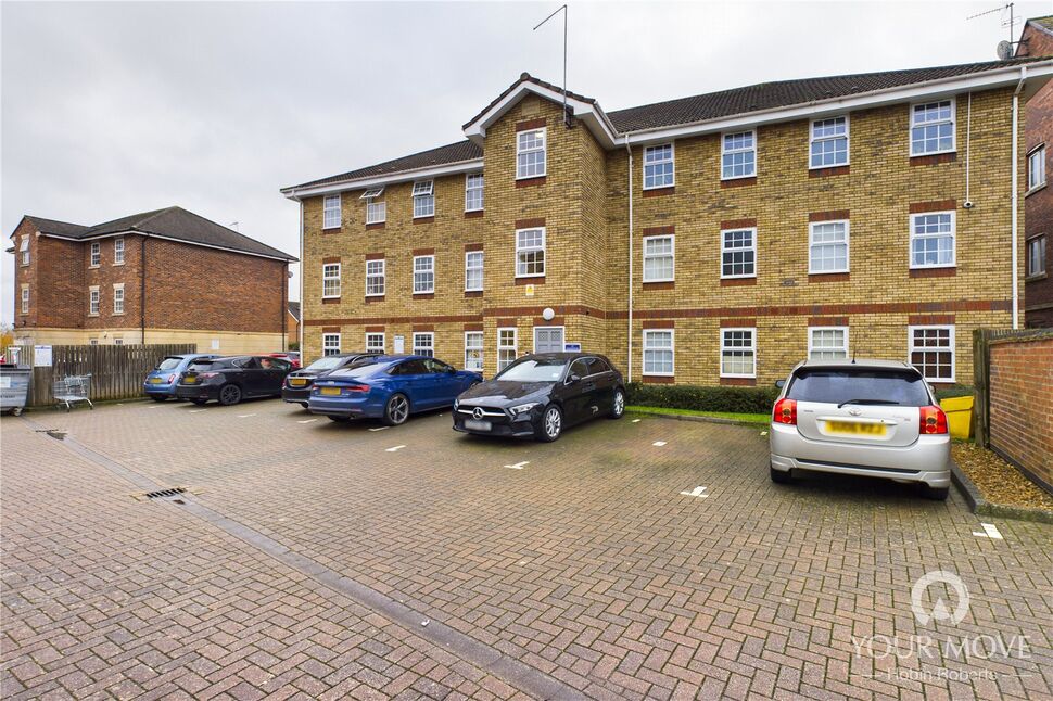 Main image of 1 bedroom Flat to rent, Henry Bird Way, Northampton, NN4
