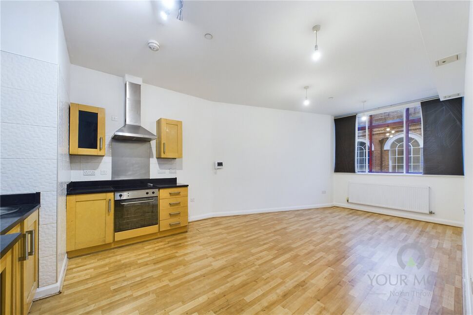 Main image of 2 bedroom Flat to rent, Guildhall Road, Northampton, NN1