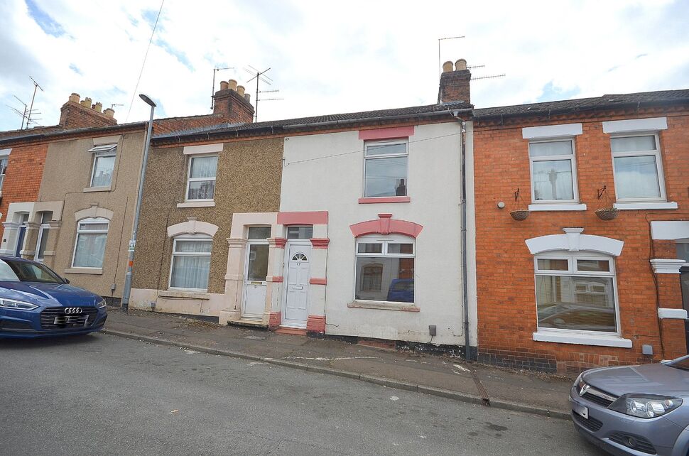 Main image of 2 bedroom Mid Terrace House to rent, Stanley Street, Semilong, Northampton, NN2