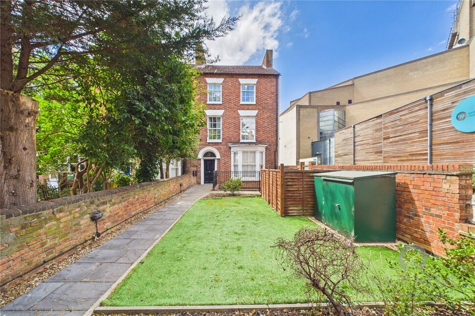 Main image of 1 bedroom Flat to rent, 3 Albion Place, Northampton, NN1