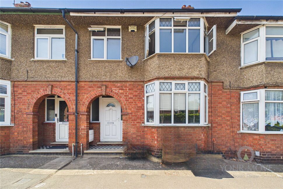 Main image of 3 bedroom Mid Terrace House to rent, St. Andrews Road, Semilong, Northampton, NN2