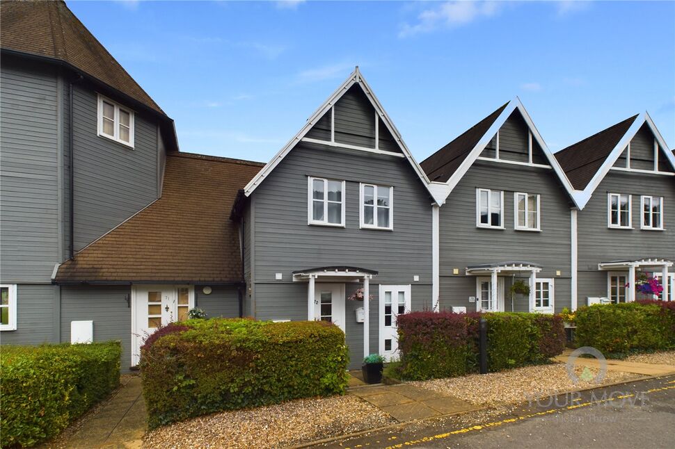 Main image of 3 bedroom  House to rent, The Roundel, Overstone Park, Northampton, NN6