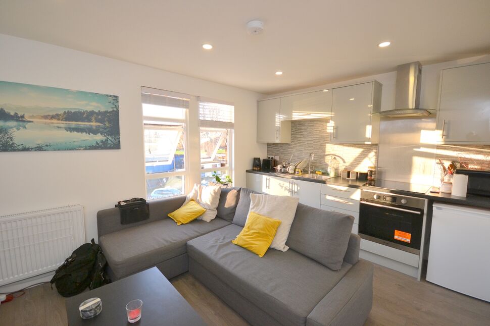 Main image of 1 bedroom Flat to rent, St. Andrews Road, Northampton, NN1