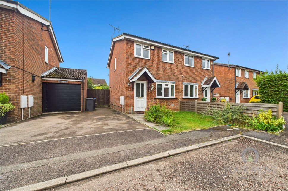Main image of 2 bedroom Semi Detached House to rent, Fleetwind Drive, Northampton, NN4