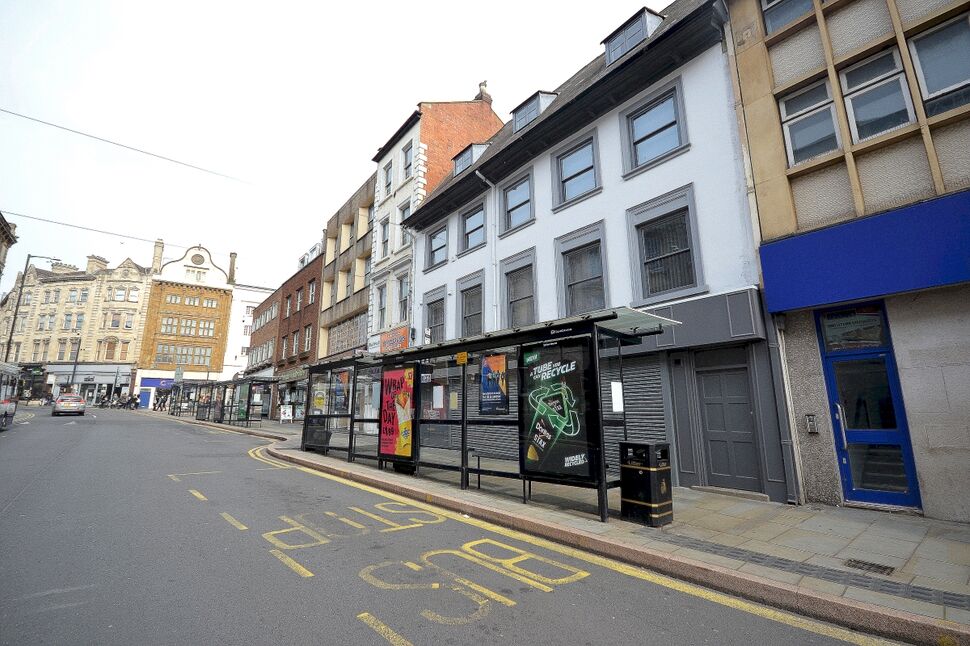 Main image of 1 bedroom Flat to rent, Drapery, Northampton, NN1