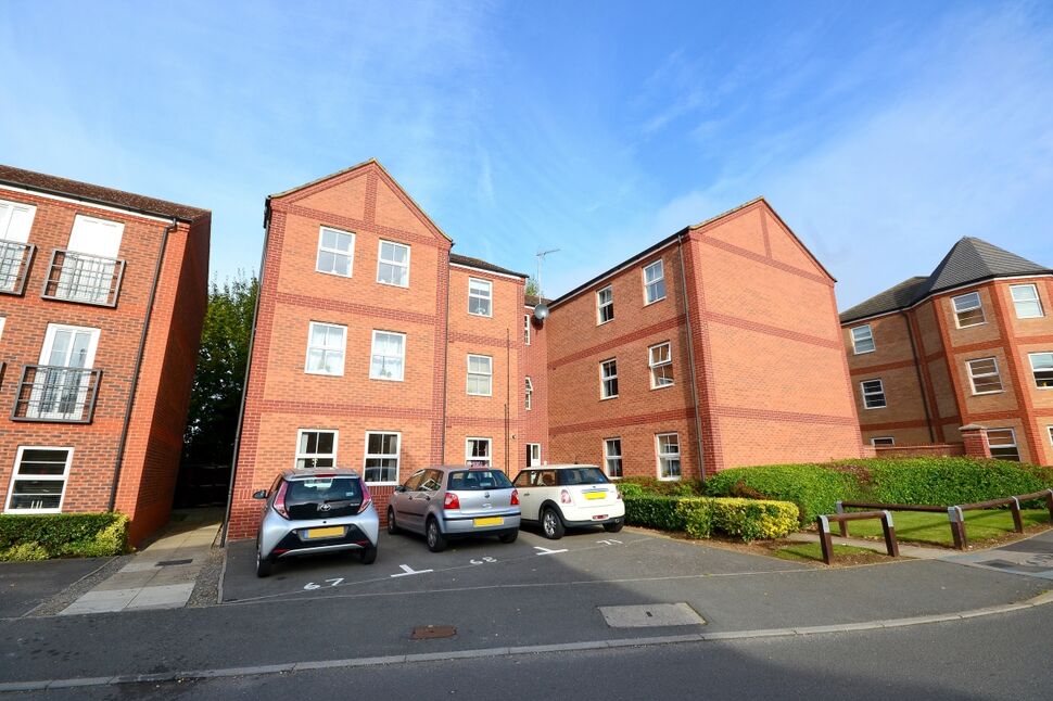 Main image of 2 bedroom Flat to rent, Newport Pagnell Road, Wootton, Northampton, NN4