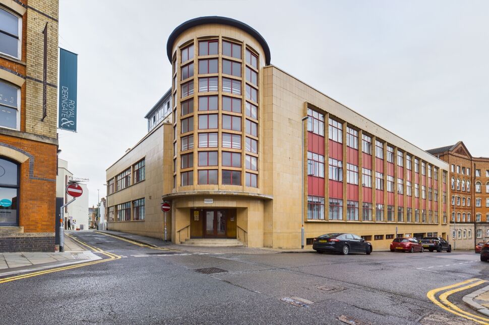 Main image of 2 bedroom Flat to rent, Guildhall Road, Northampton, NN1