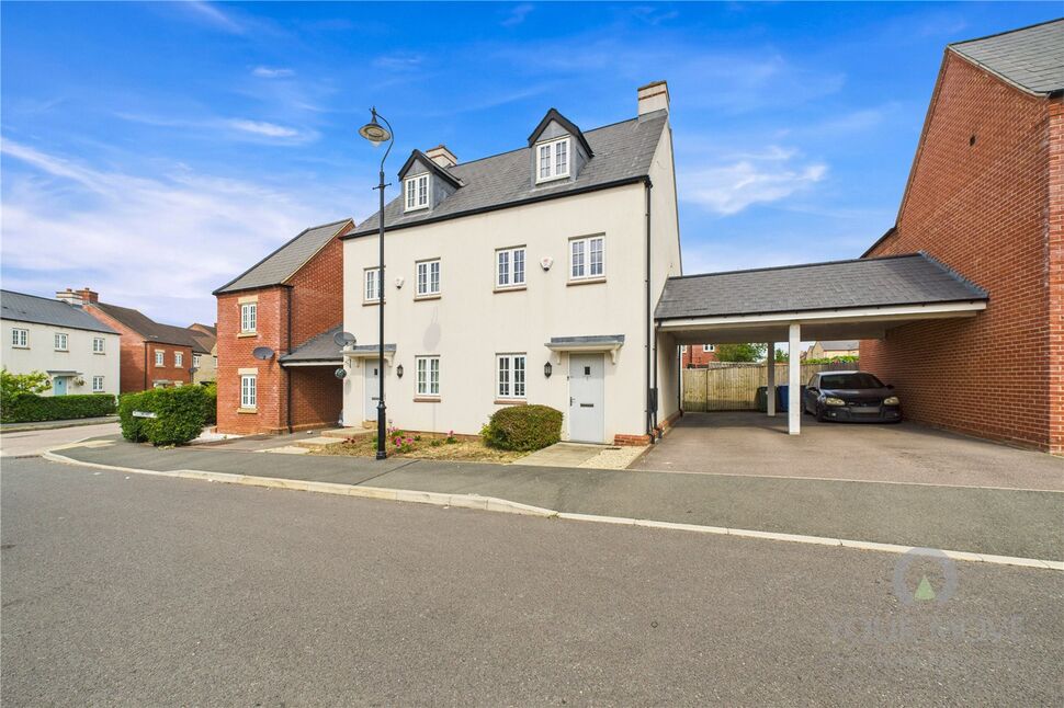 Main image of 3 bedroom Semi Detached House to rent, Meadowsweet Way, Wootton, Northampton, NN4