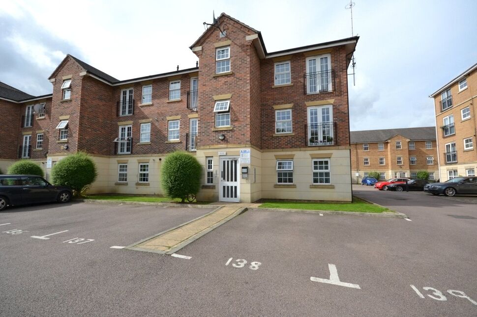 Main image of 2 bedroom Flat to rent, Lion Court, Northampton, NN4