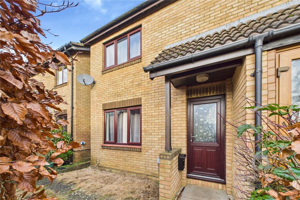 Main image of 3 bedroom Semi Detached House to rent, Barn Owl Close, Northampton, NN4