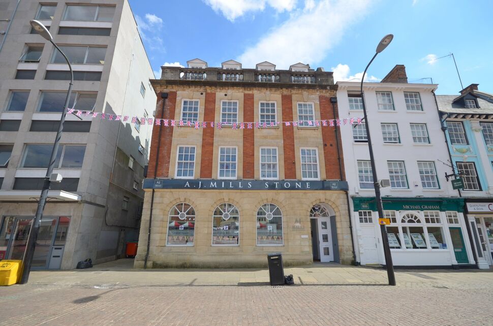 Main image of 2 bedroom Flat to rent, Market Square, Northampton, NN1