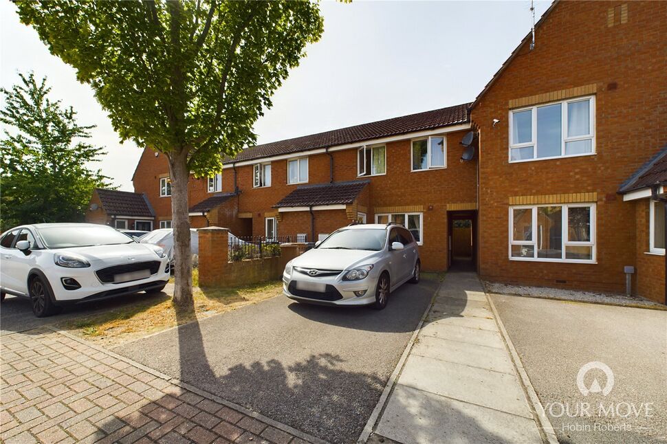 Main image of 3 bedroom Mid Terrace House to rent, Pomfret Arms Close, Northampton, NN4